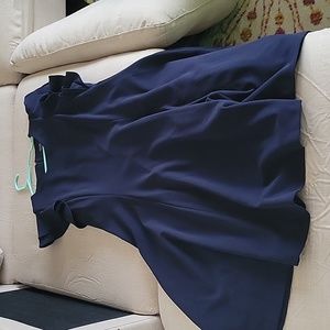 Very professional Flutter Sleeve Dress